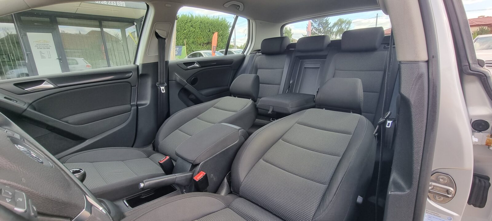 VW GOLF VI, 1.4 TSI, 122 CP, AN 2010, EURO 5     REVIZIE EFECTUATA ( DISTRIBUTIE + ULEI SI FILTRE )     RATE-LIVRARE-GARANTIE