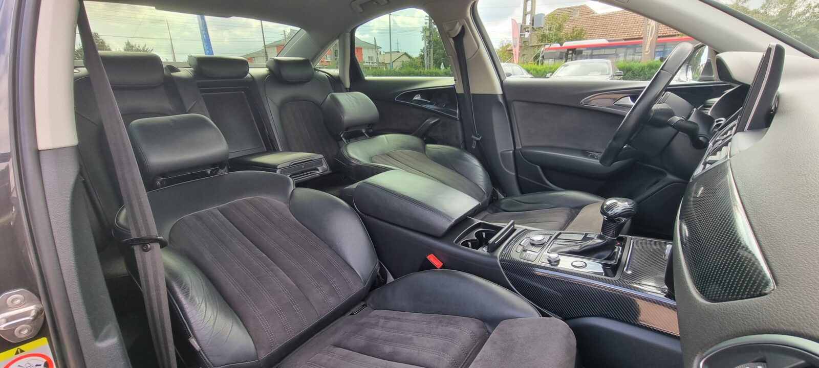 AUDI A6, 2.0 TDI, 177 CP, AN 2013, EURO 5    RATE-LIVRARE-GARANTIE
