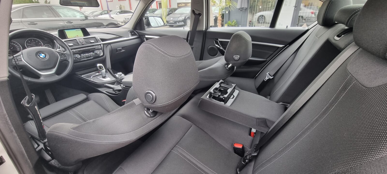 BMW 320D SPORT LINE, 2.0 DIESEL, 163 CP, AN 2016, EURO 6          RATE-LIVRARE-GARANTIE