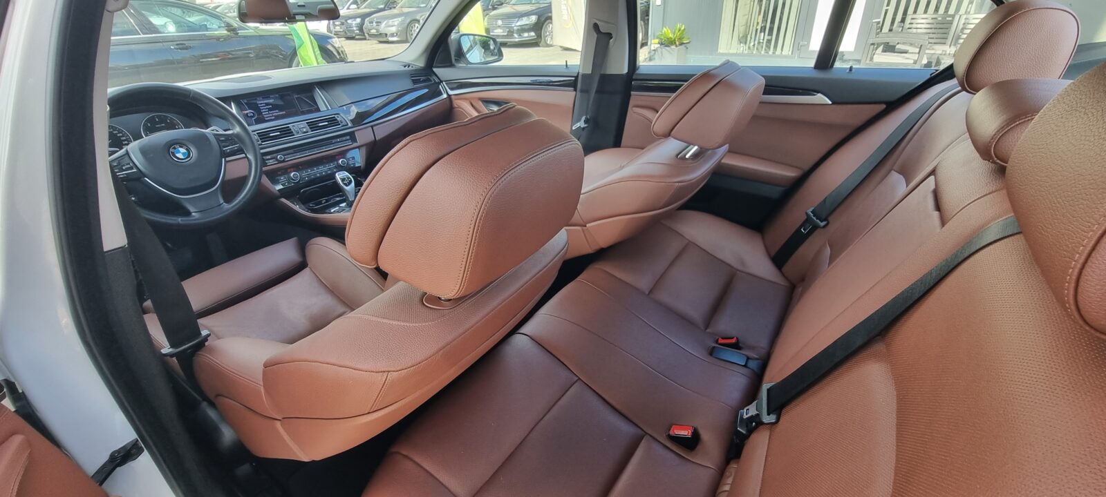 BMW 525D X-DRIVE, 2.0 DIESEL, 218 CP, AN 2011, EURO 5     RATE-LIVRARE-GARANTIE