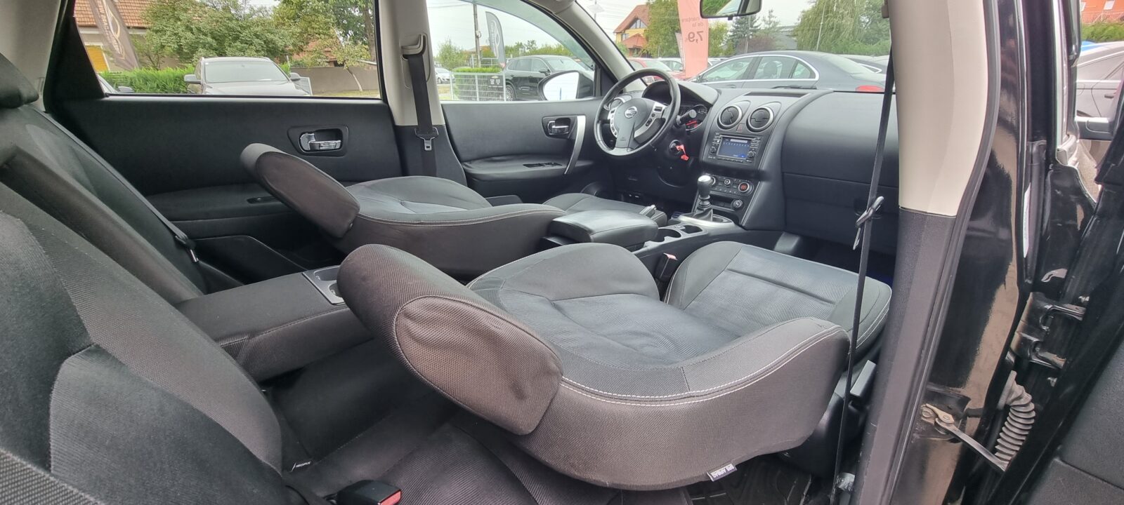 NISSAN QASHQAI, 1.5 DIESEL, 110 CP, AN 2011, EURO 5       RATE-LIVRARE-GARANTIE