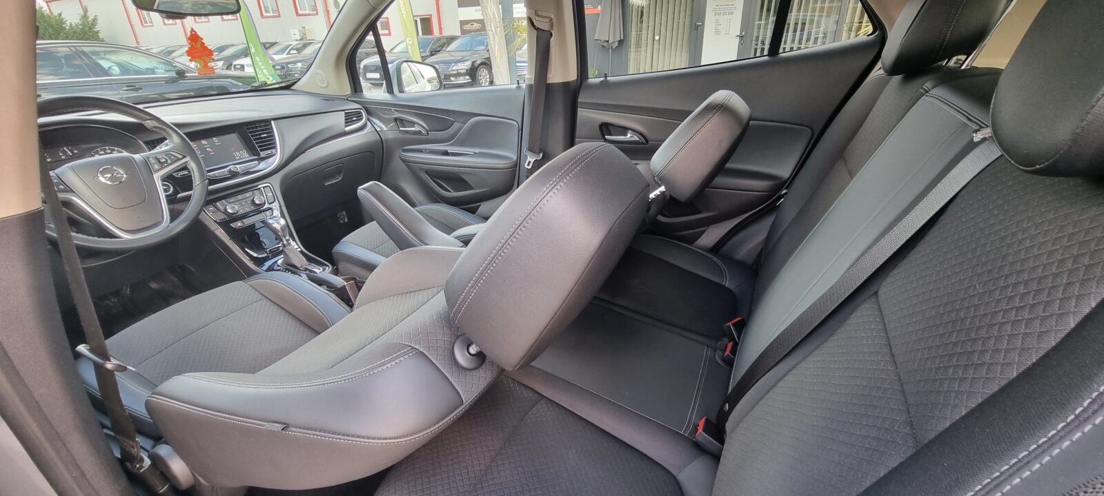 OPEL MOKKA X, 1.4 BENZINA, 140 CP, AN 2019, EURO 6    RATE-LIVRARE-GARANTIE