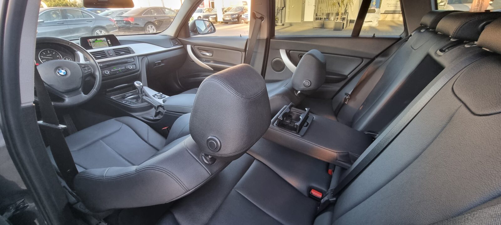 BMW 320ED, 2.0 DIESEL, 163 CP, AN 2014, EURO 5     RATE-LIVRARE-GARANTIE
