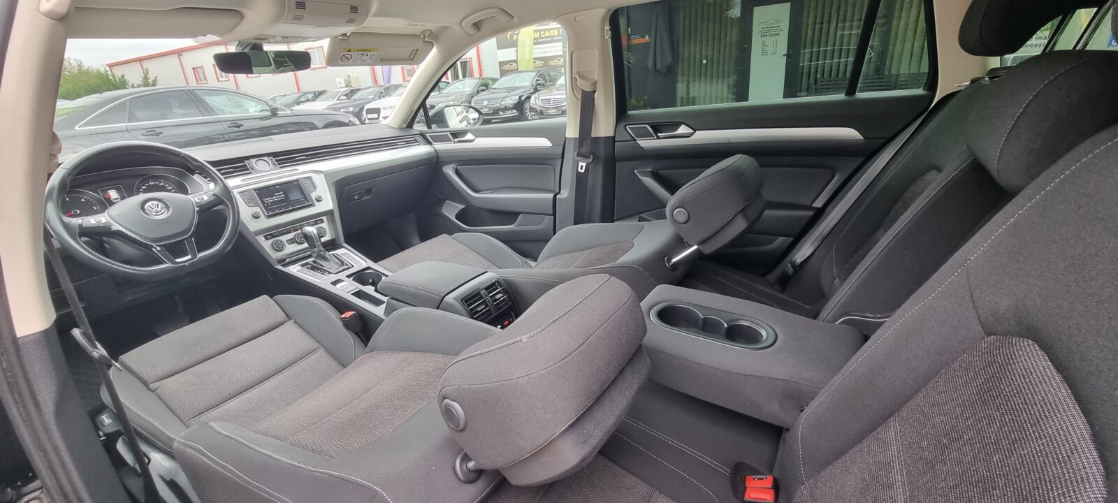 VW PASSAT, 2.0 TDI, 150 CP, AN 2017, EURO 6     RATE-LIVRARE-GARANTIE