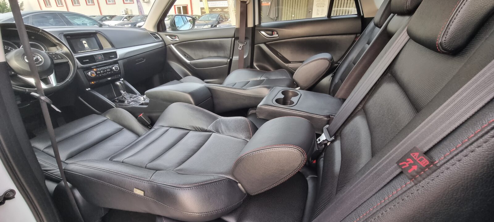 MAZDA CX-5, 2.2 DIESEL, 150 CP, AN 2015, EURO 6     RATE-LIVRARE-GARANTIE