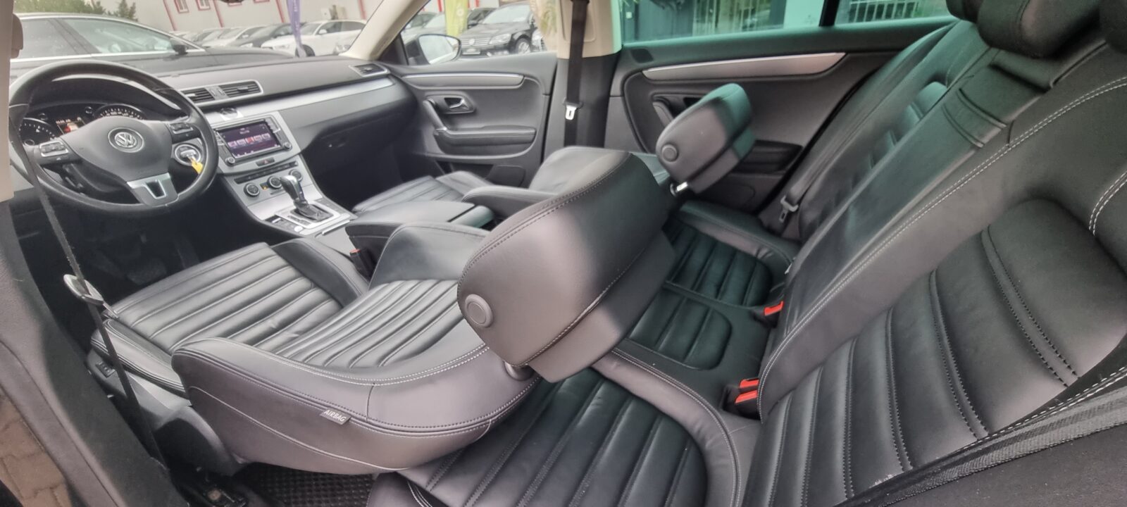 VW PASSAT CC, 2.0 TDI, 150 CP, AN 2016, EURO 6    RATE-LIVRARE-GARANTIE