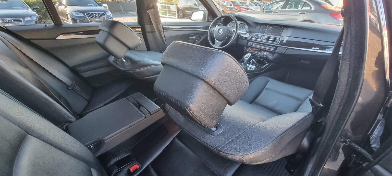 BMW 520D F10, 2.0 DIESEL, 184  CP, AN 2011, EURO 5    RATE-LIVRARE-GARANTIE