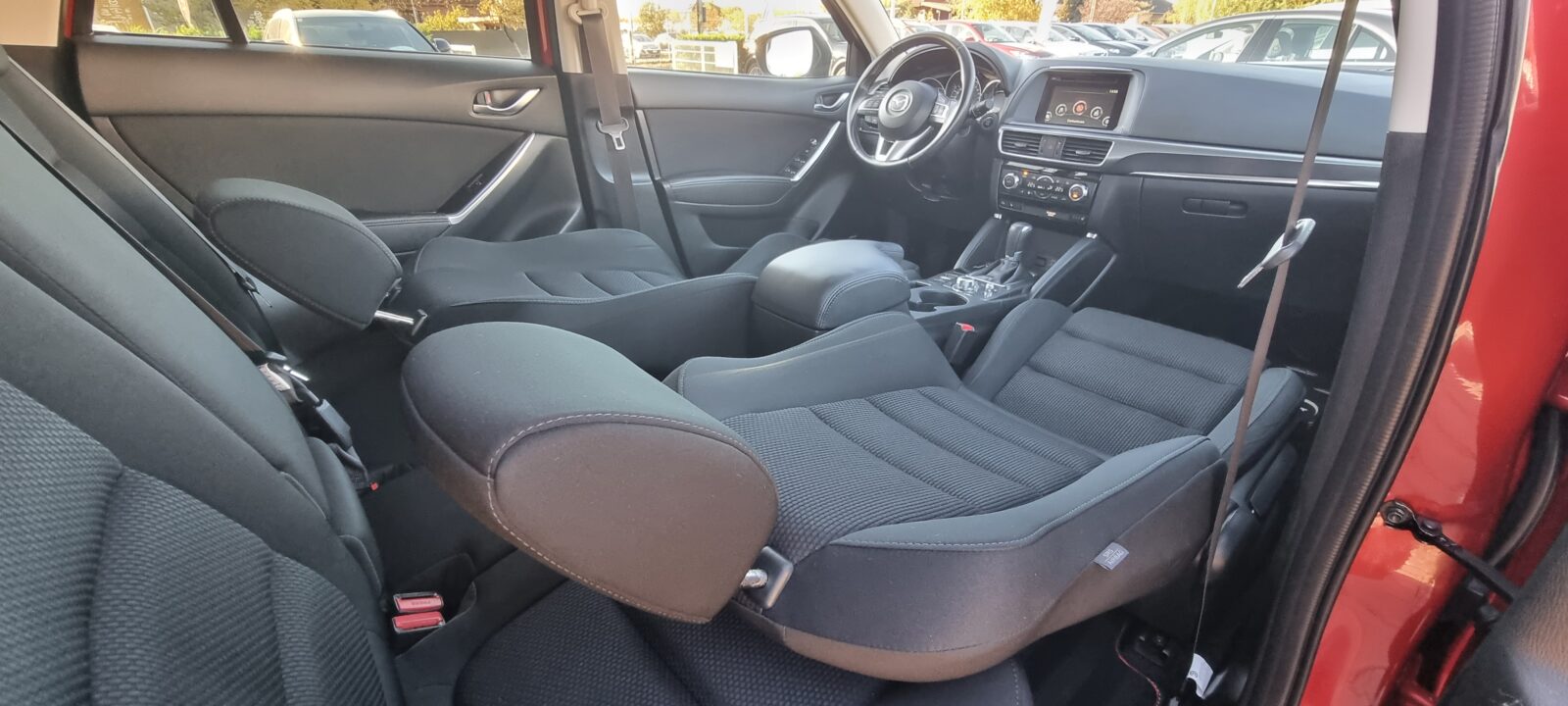MAZDA CX-5 4X4, 2.2 DIESEL, 175  CP, AN 2015, EURO 6      RATE-LIVRARE-GARANTIE