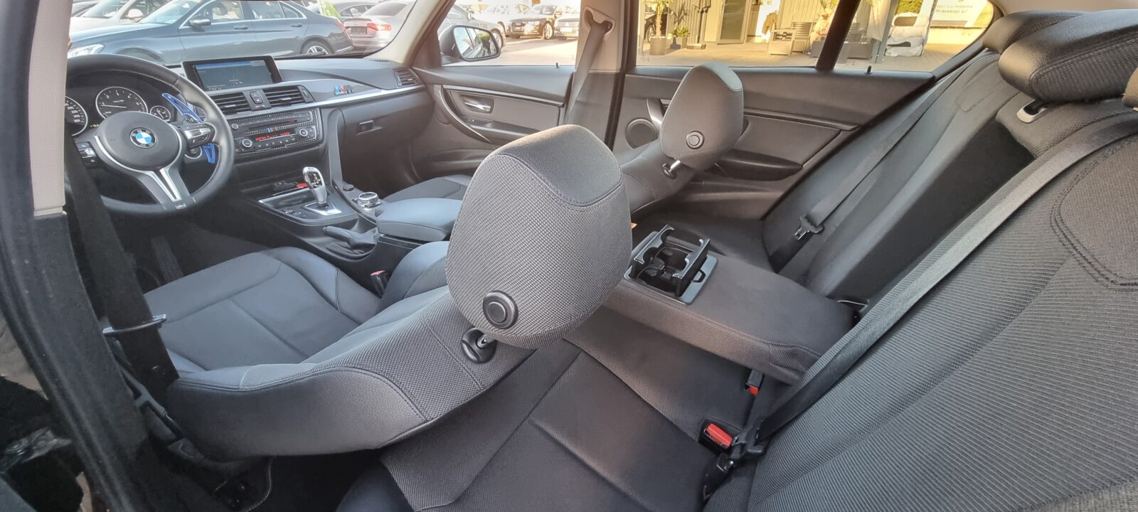 BMW SERIA 3, 2.0 DIESEL, 143 CP, AN 2014, EURO 5    RATE-LIVRARE-GARANTIE