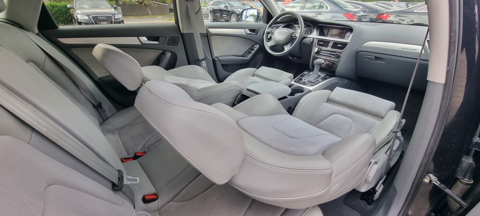 AUDI A4 QUATTRO, 2.0 TDI, 177 CP, AN 2014, EURO 5      RATE-LIVRARE-GARANTIE