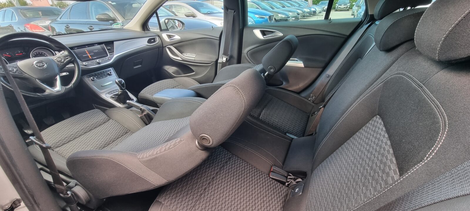 OPEL ASTRA K, 1.6 DIESEL, 136 CP, AN 2016, EURO 6     RATE-LIVRARE-GARANTIE