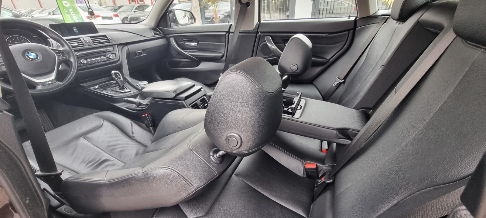 BMW 418i GRAN COUPE LUXURY LINE    RATE-LIVRARE-GARANTIE