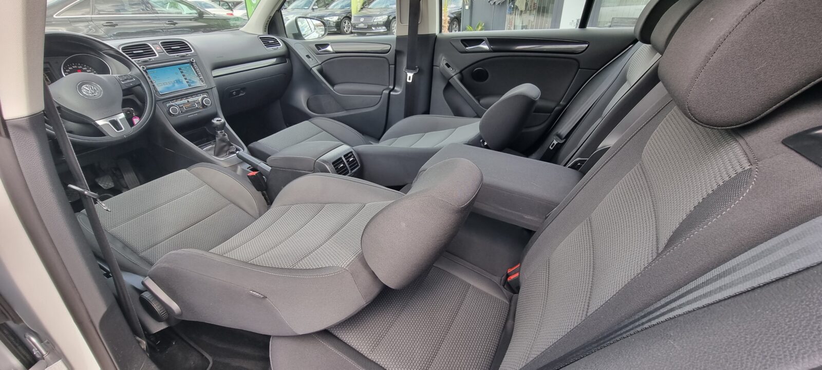 VW GOLF VI, 1.4 TSI, 122 CP, AN 2010, EURO 5     REVIZIE EFECTUATA ( DISTRIBUTIE + ULEI SI FILTRE )     RATE-LIVRARE-GARANTIE