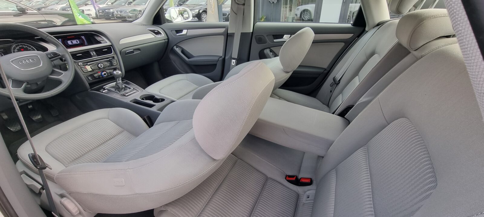 AUDI A4, 2.0 TDI, 143 CP, AN 2013, EURO 5     RATE-LIVRARE-GARANTIE