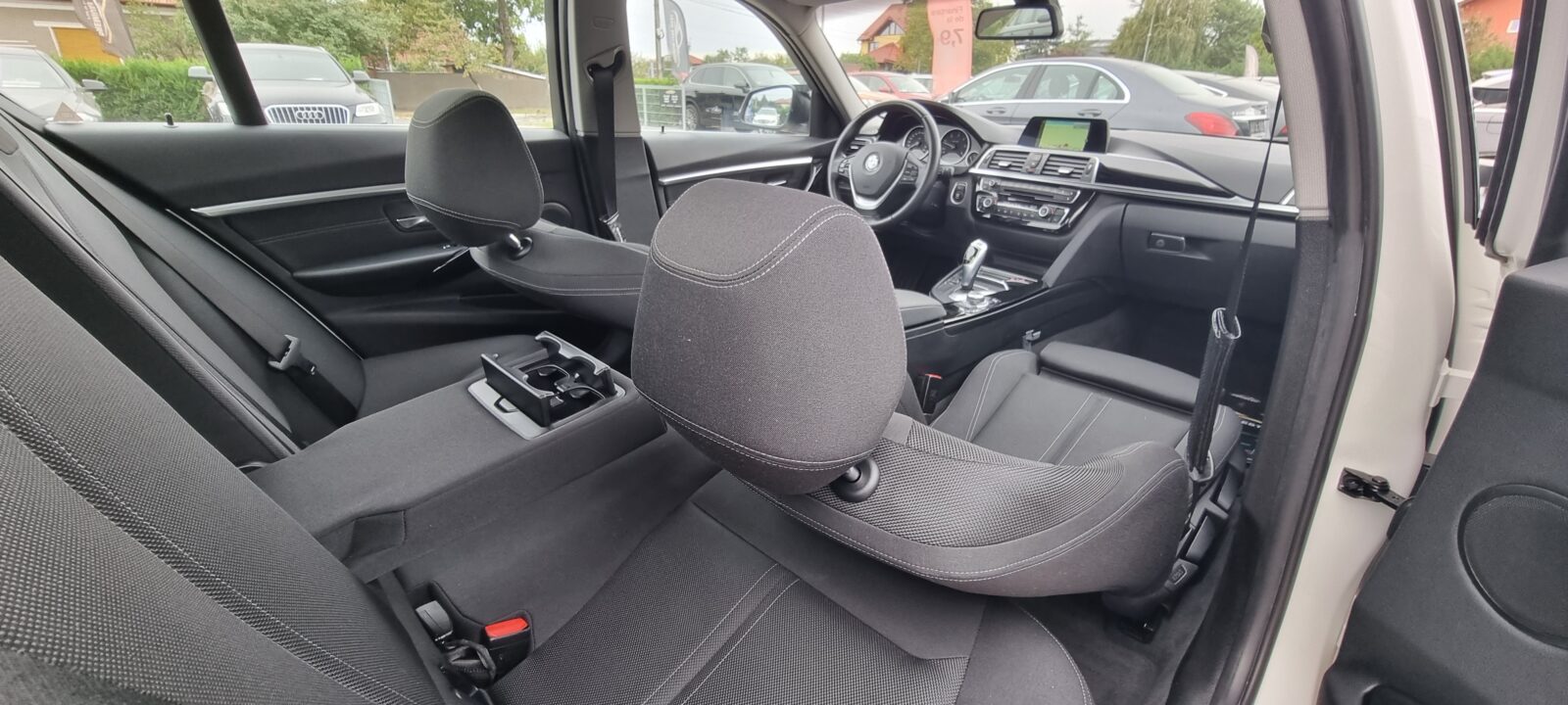 BMW 320D SPORT LINE, 2.0 DIESEL, 163 CP, AN 2016, EURO 6          RATE-LIVRARE-GARANTIE
