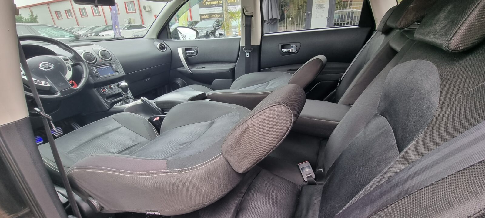 NISSAN QASHQAI, 1.5 DIESEL, 110 CP, AN 2011, EURO 5       RATE-LIVRARE-GARANTIE