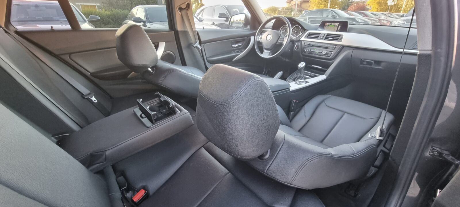 BMW 320ED, 2.0 DIESEL, 163 CP, AN 2014, EURO 5     RATE-LIVRARE-GARANTIE