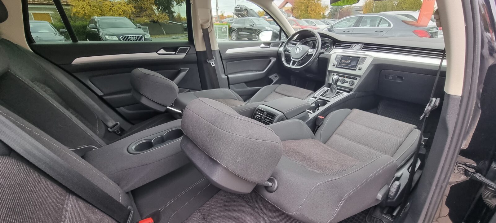 VW PASSAT, 2.0 TDI, 150 CP, AN 2017, EURO 6     RATE-LIVRARE-GARANTIE