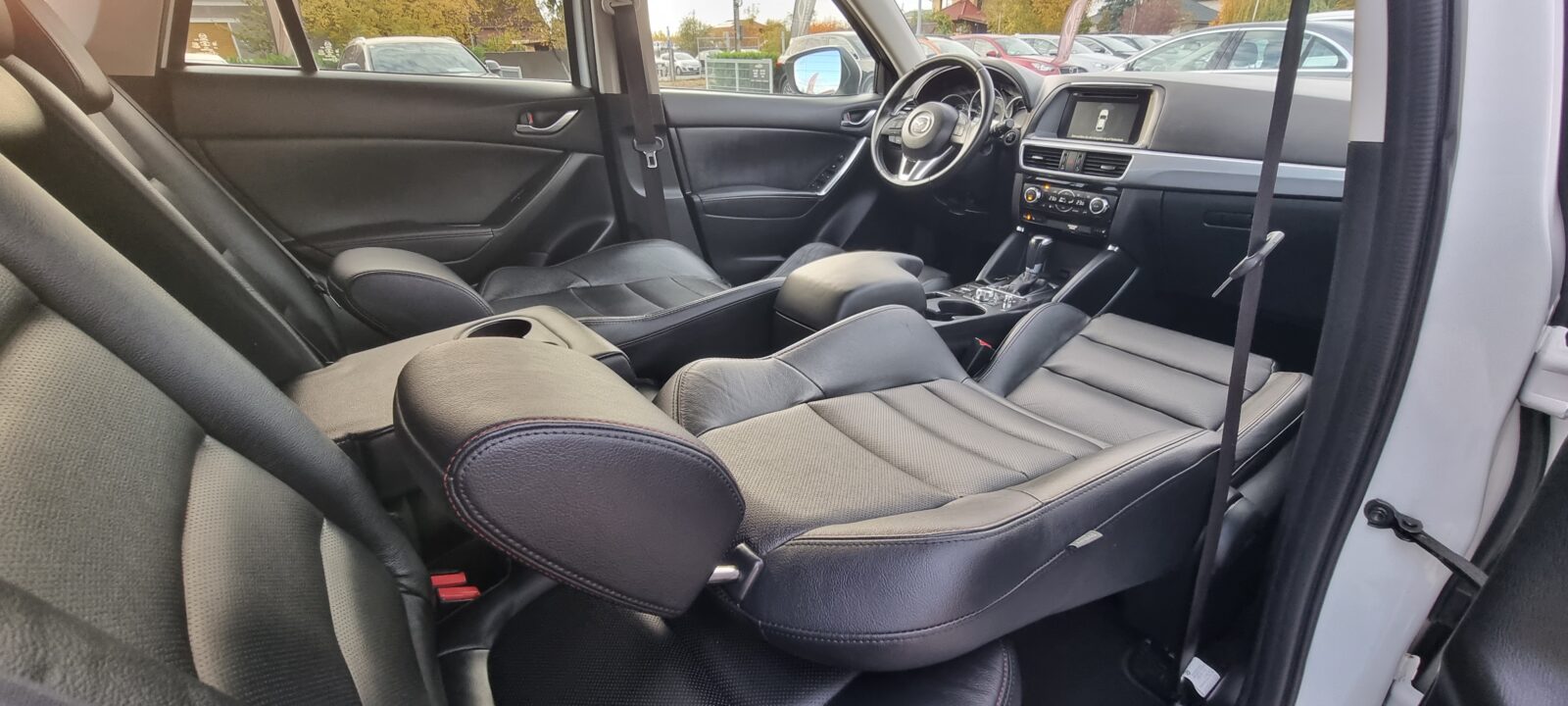 MAZDA CX-5, 2.2 DIESEL, 150 CP, AN 2015, EURO 6     RATE-LIVRARE-GARANTIE