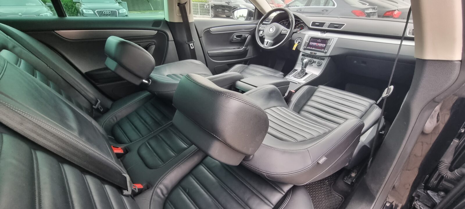 VW PASSAT CC, 2.0 TDI, 150 CP, AN 2016, EURO 6    RATE-LIVRARE-GARANTIE