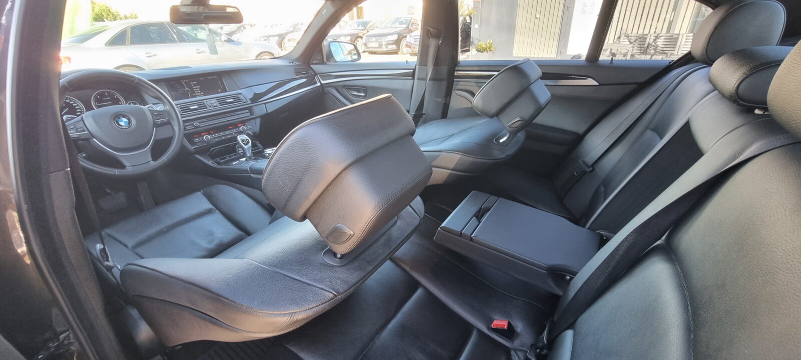 BMW 520D F10, 2.0 DIESEL, 184  CP, AN 2011, EURO 5    RATE-LIVRARE-GARANTIE