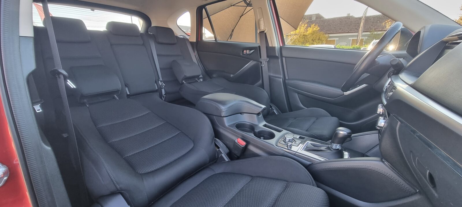 MAZDA CX-5 4X4, 2.2 DIESEL, 175  CP, AN 2015, EURO 6      RATE-LIVRARE-GARANTIE