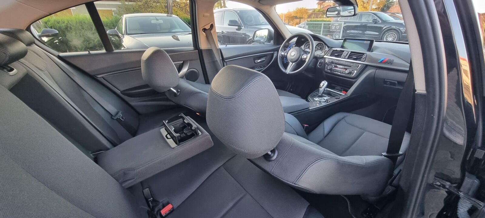 BMW SERIA 3, 2.0 DIESEL, 143 CP, AN 2014, EURO 5    RATE-LIVRARE-GARANTIE