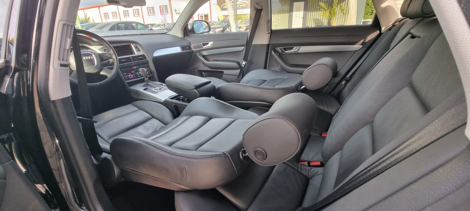 AUDI A6, 2.0 TDI, 140 CP, AN 2009, EURO 5     RATE-LIVRARE-GARANTIE
