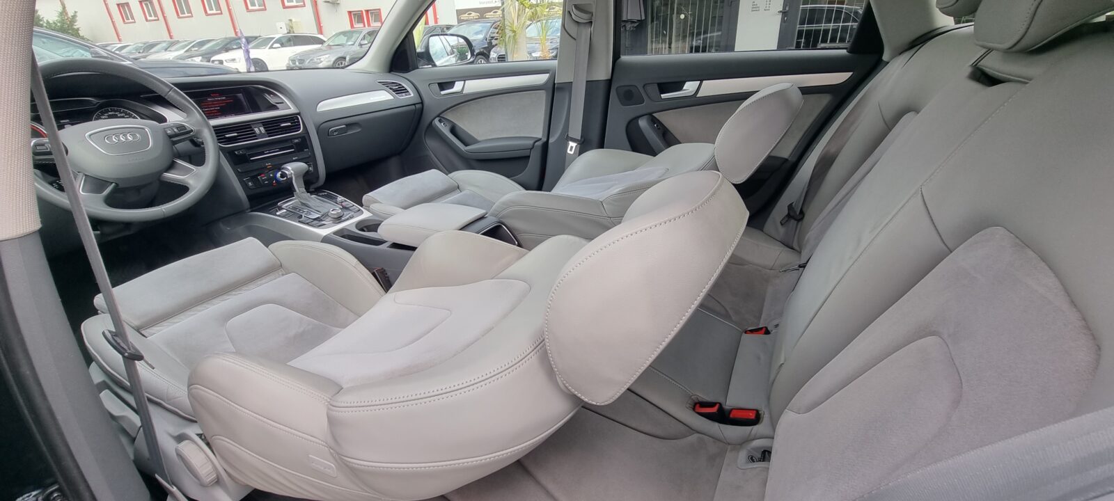 AUDI A4 QUATTRO, 2.0 TDI, 177 CP, AN 2014, EURO 5      RATE-LIVRARE-GARANTIE