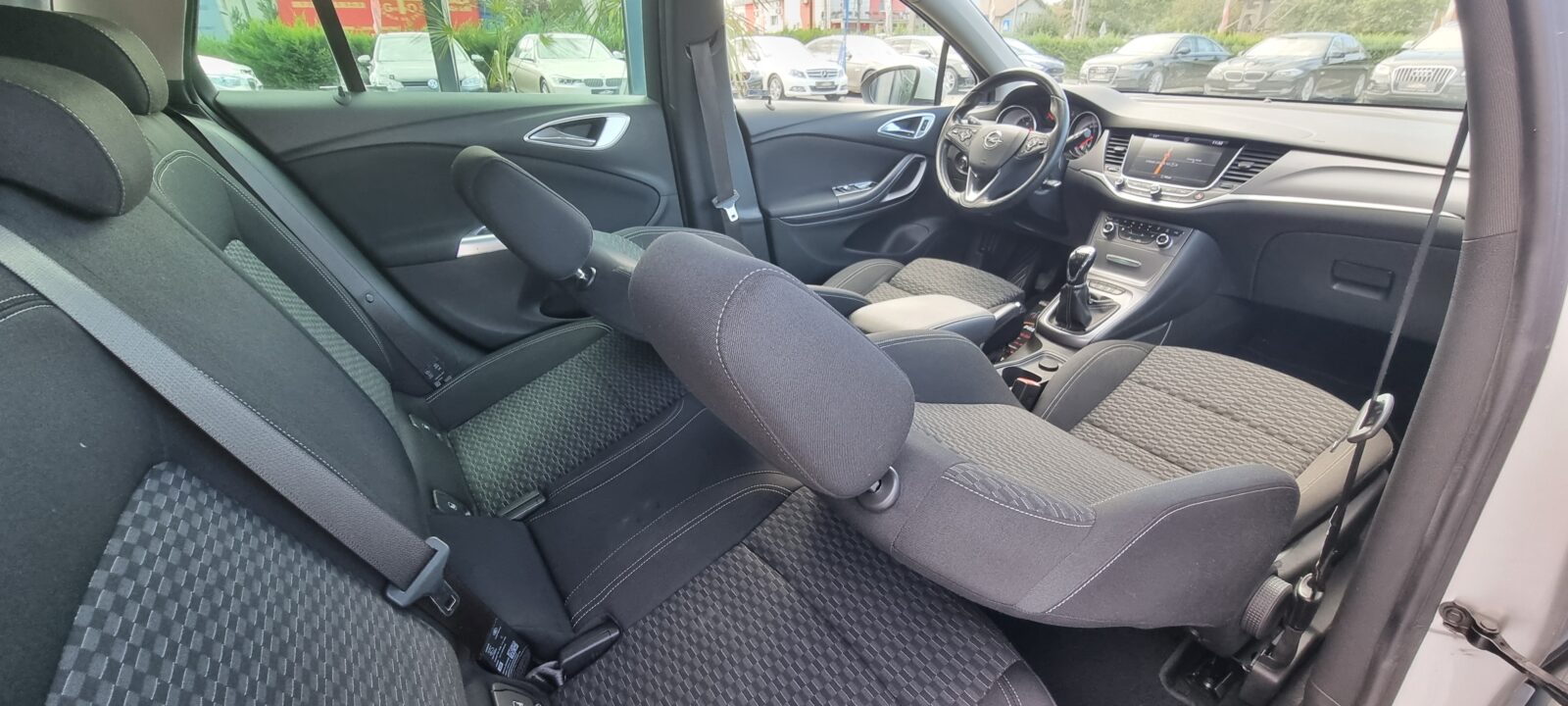 OPEL ASTRA K, 1.6 DIESEL, 136 CP, AN 2016, EURO 6     RATE-LIVRARE-GARANTIE