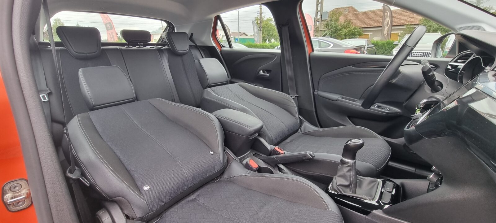 OPEL CORSA F, 1.2 BENZINA, 75 CP, AN 2020, EURO 6        REVIZIE EFECTUATA ( DISTRIBUTIE + ULEI SI FILTRE )     RATE-LIVRARE-GARANTIE