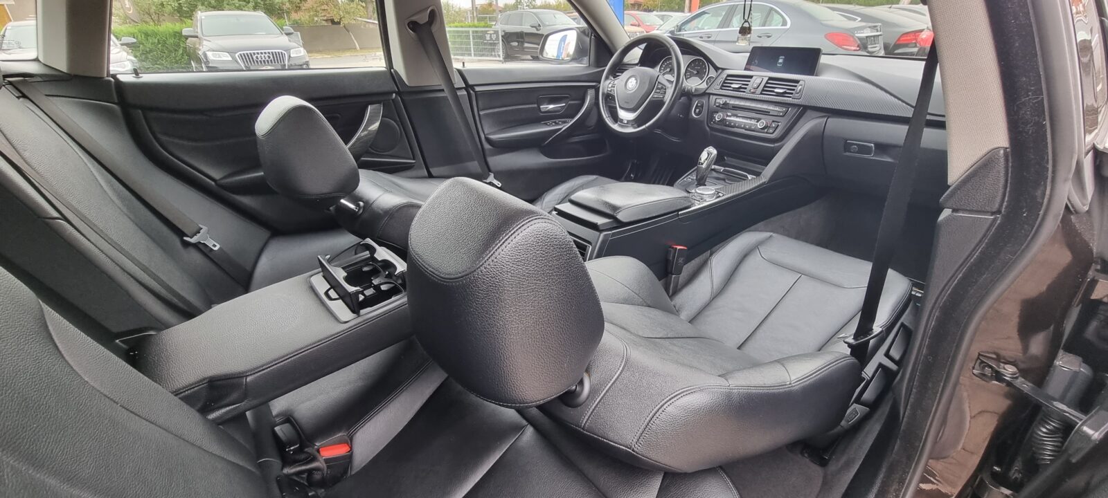 BMW 418i GRAN COUPE LUXURY LINE    RATE-LIVRARE-GARANTIE