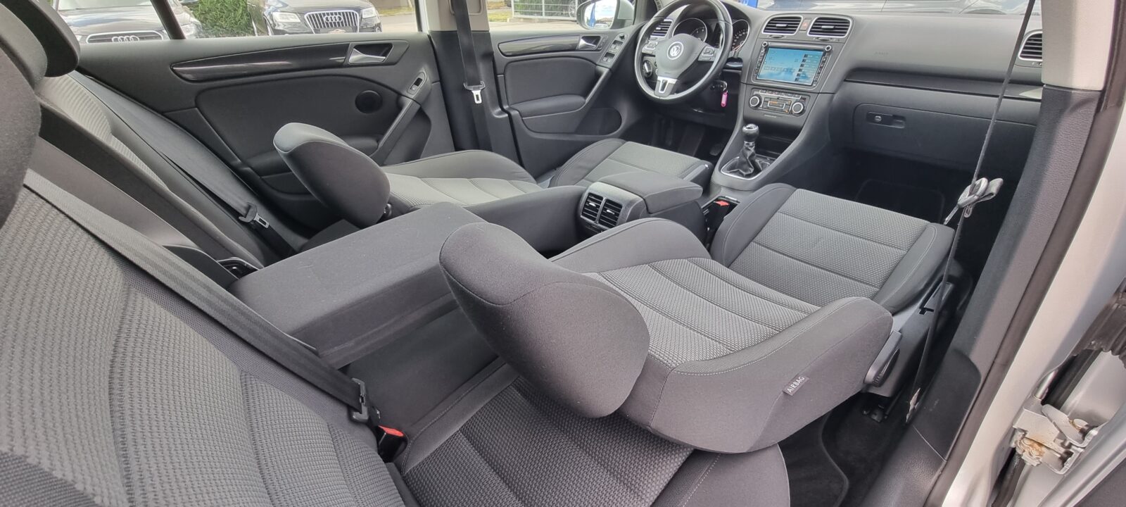 VW GOLF VI, 1.4 TSI, 122 CP, AN 2010, EURO 5     REVIZIE EFECTUATA ( DISTRIBUTIE + ULEI SI FILTRE )     RATE-LIVRARE-GARANTIE