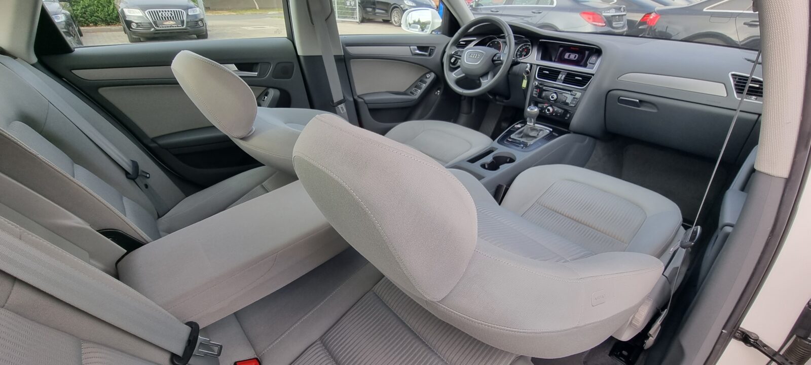 AUDI A4, 2.0 TDI, 143 CP, AN 2013, EURO 5     RATE-LIVRARE-GARANTIE