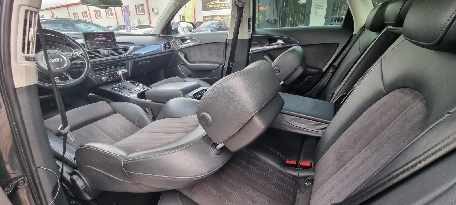 AUDI A6, 2.0 TDI, 177 CP, AN 2013, EURO 5    RATE-LIVRARE-GARANTIE
