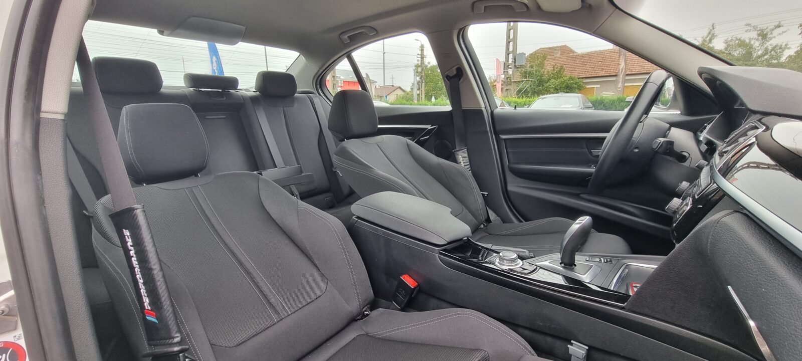 BMW 320D SPORT LINE, 2.0 DIESEL, 163 CP, AN 2016, EURO 6          RATE-LIVRARE-GARANTIE