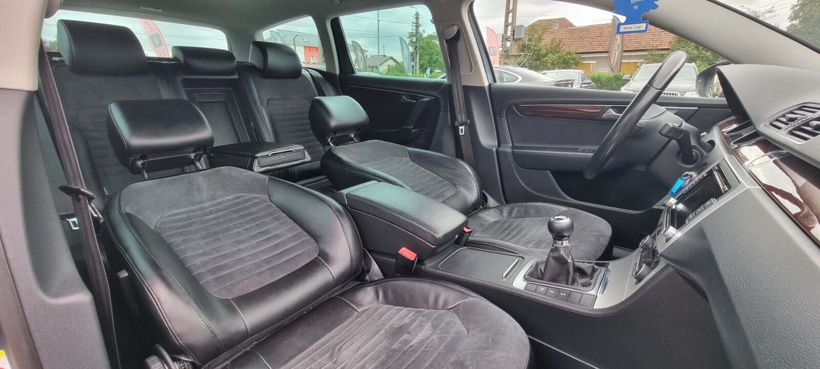 VOLKSWAGEN PASSAT, 2.0 TDI, 140 CP, AN 2011, EURO 5     RATE-LIVRARE-GARANTIE