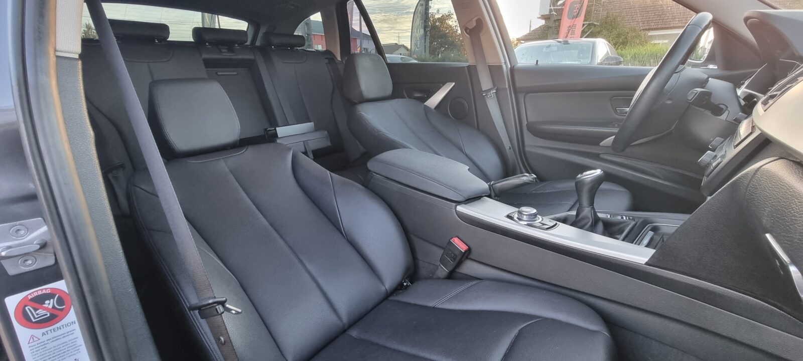 BMW 320ED, 2.0 DIESEL, 163 CP, AN 2014, EURO 5     RATE-LIVRARE-GARANTIE