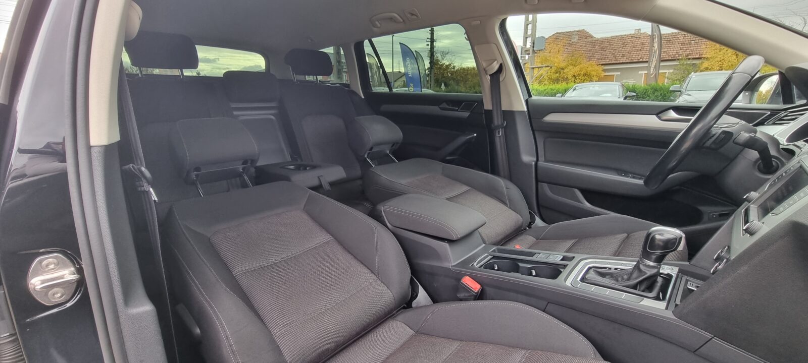 VW PASSAT, 2.0 TDI, 150 CP, AN 2017, EURO 6     RATE-LIVRARE-GARANTIE