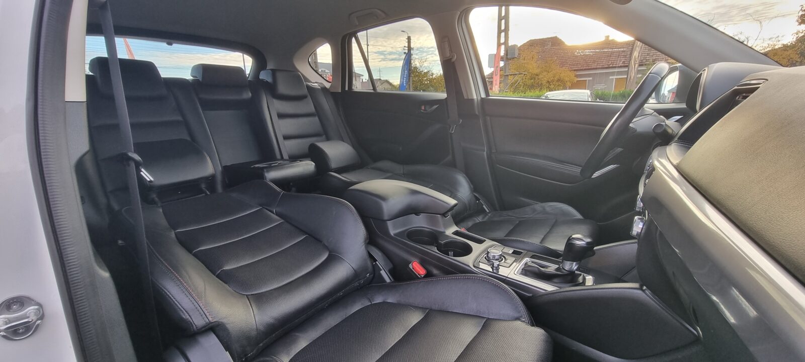 MAZDA CX-5, 2.2 DIESEL, 150 CP, AN 2015, EURO 6     RATE-LIVRARE-GARANTIE