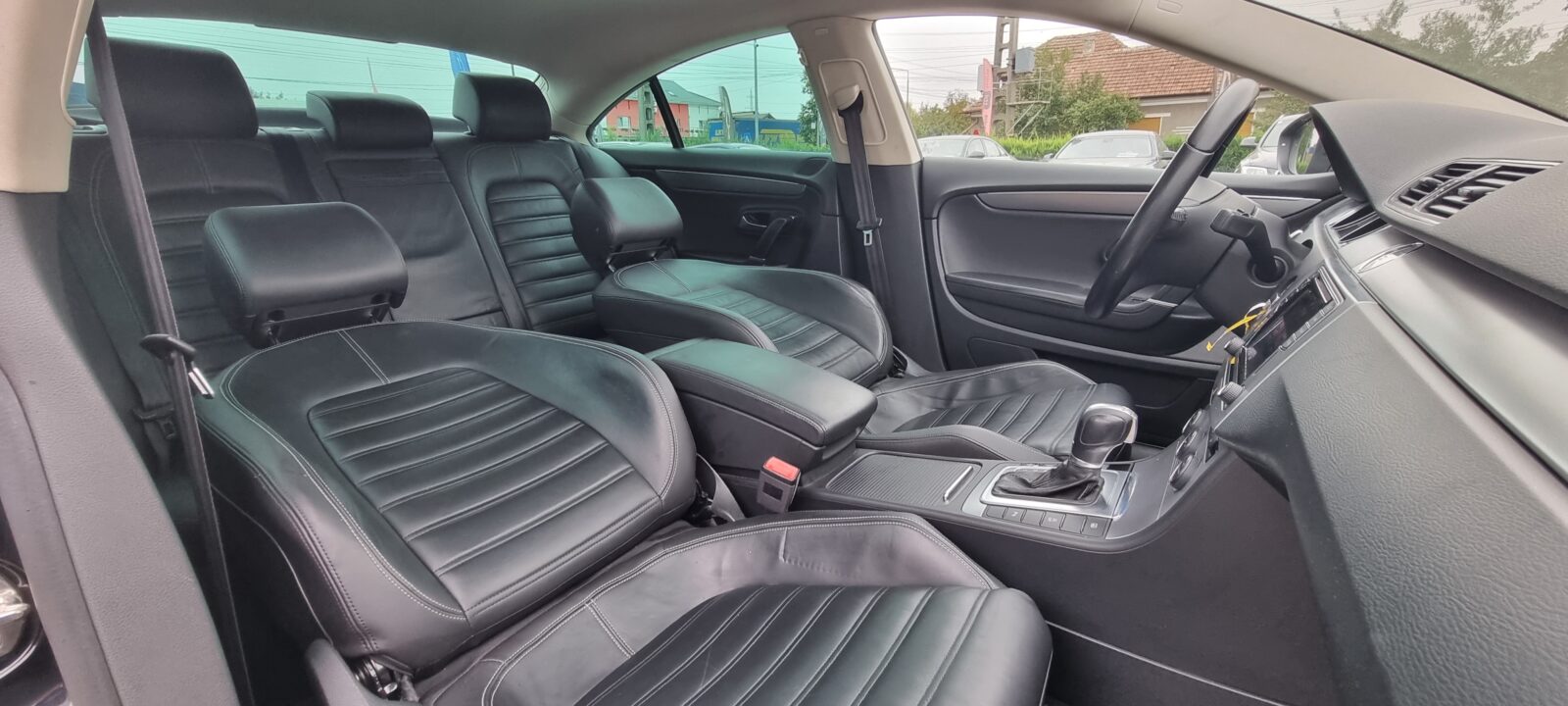 VW PASSAT CC, 2.0 TDI, 150 CP, AN 2016, EURO 6    RATE-LIVRARE-GARANTIE