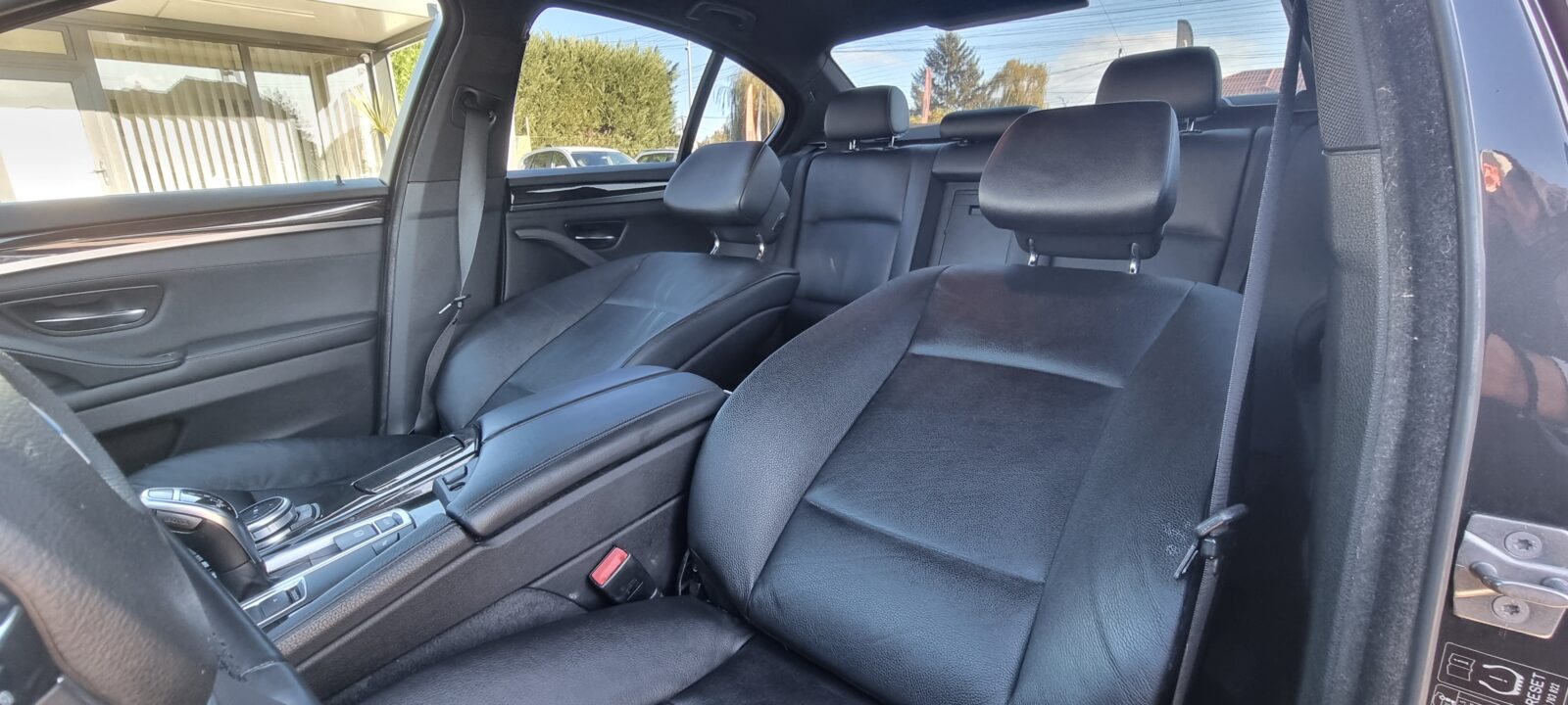 BMW 520D F10, 2.0 DIESEL, 184  CP, AN 2011, EURO 5    RATE-LIVRARE-GARANTIE