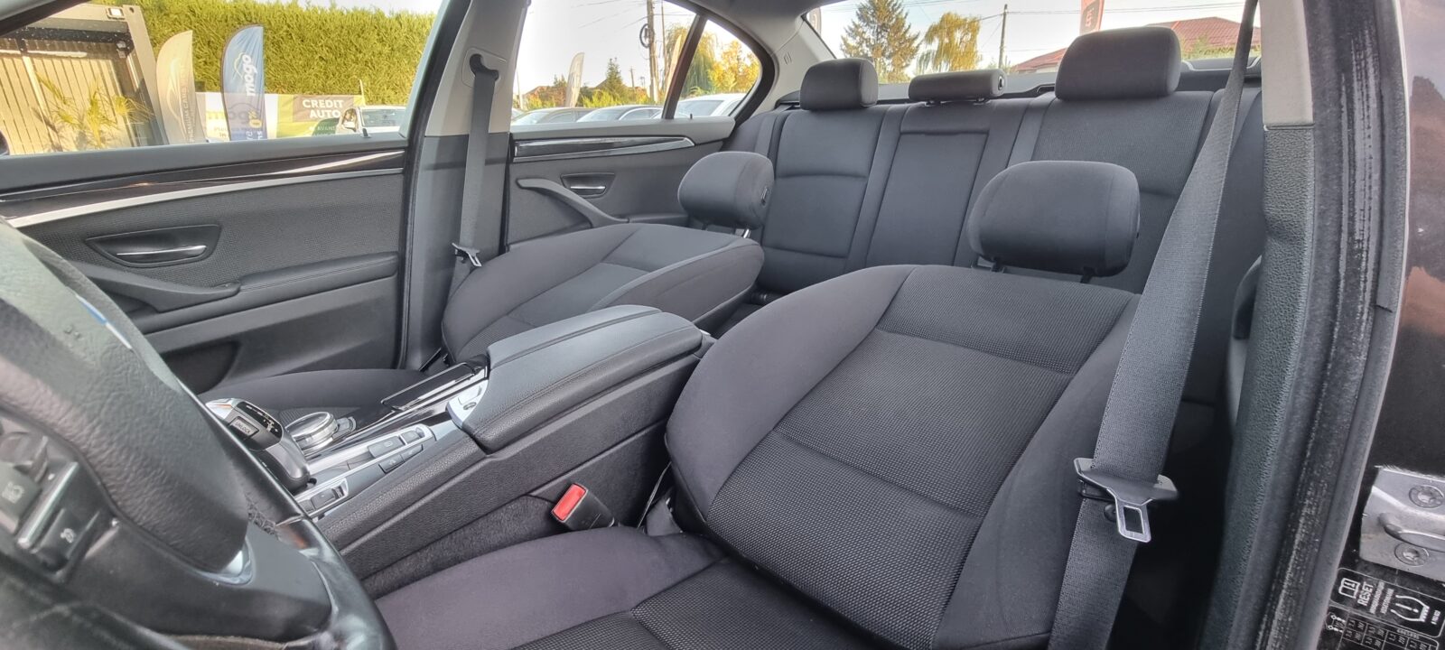 BMW 520D X-DRIVE, 2.0 DIESEL, 184  CP, AN 2014, EURO 6       RATE-LIVRARE-GARANTIE