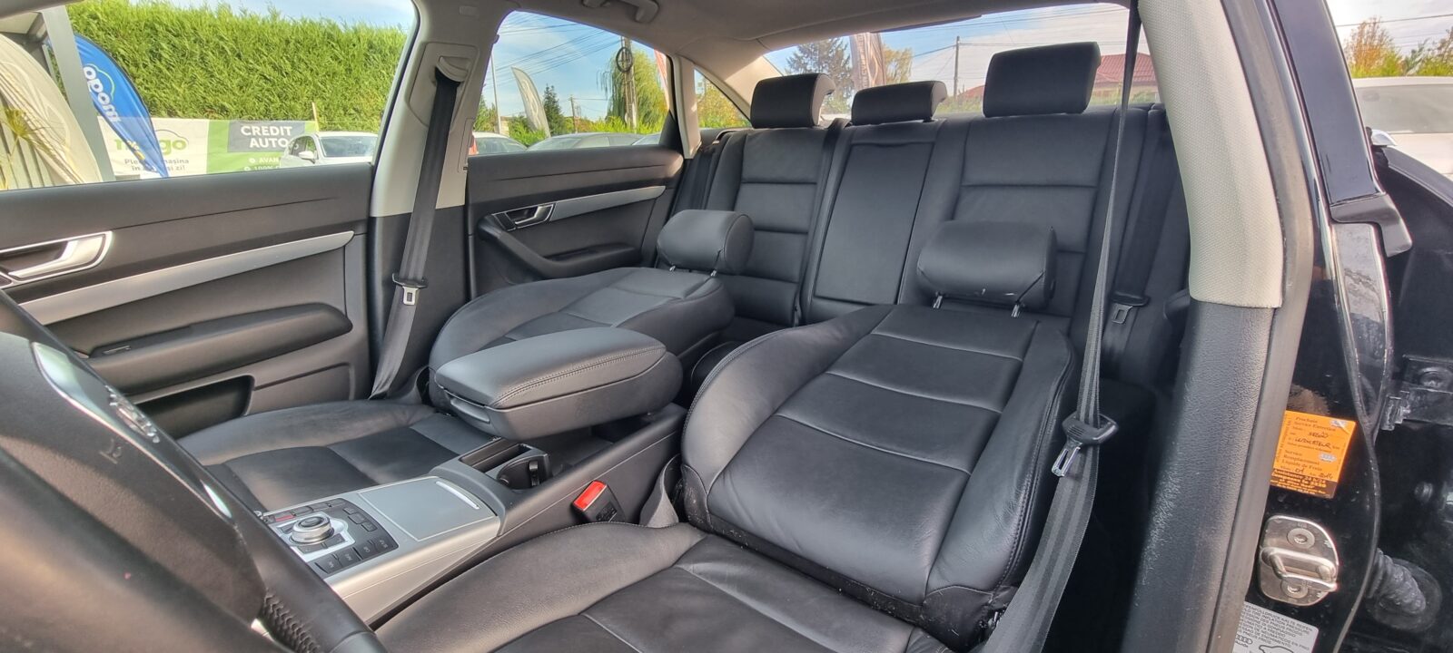 AUDI A6, 2.0 TDI, 140 CP, AN 2009, EURO 5     RATE-LIVRARE-GARANTIE