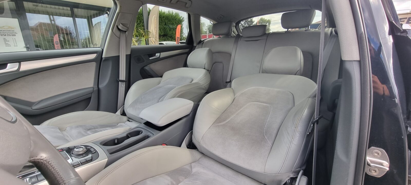 AUDI A4 QUATTRO, 2.0 TDI, 177 CP, AN 2014, EURO 5      RATE-LIVRARE-GARANTIE