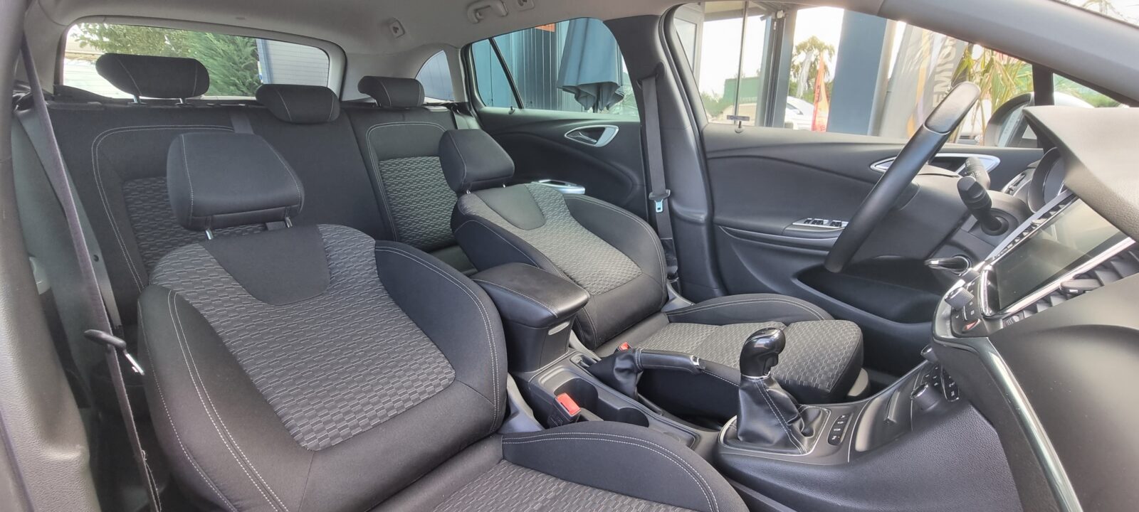 OPEL ASTRA K, 1.6 DIESEL, 136 CP, AN 2016, EURO 6     RATE-LIVRARE-GARANTIE