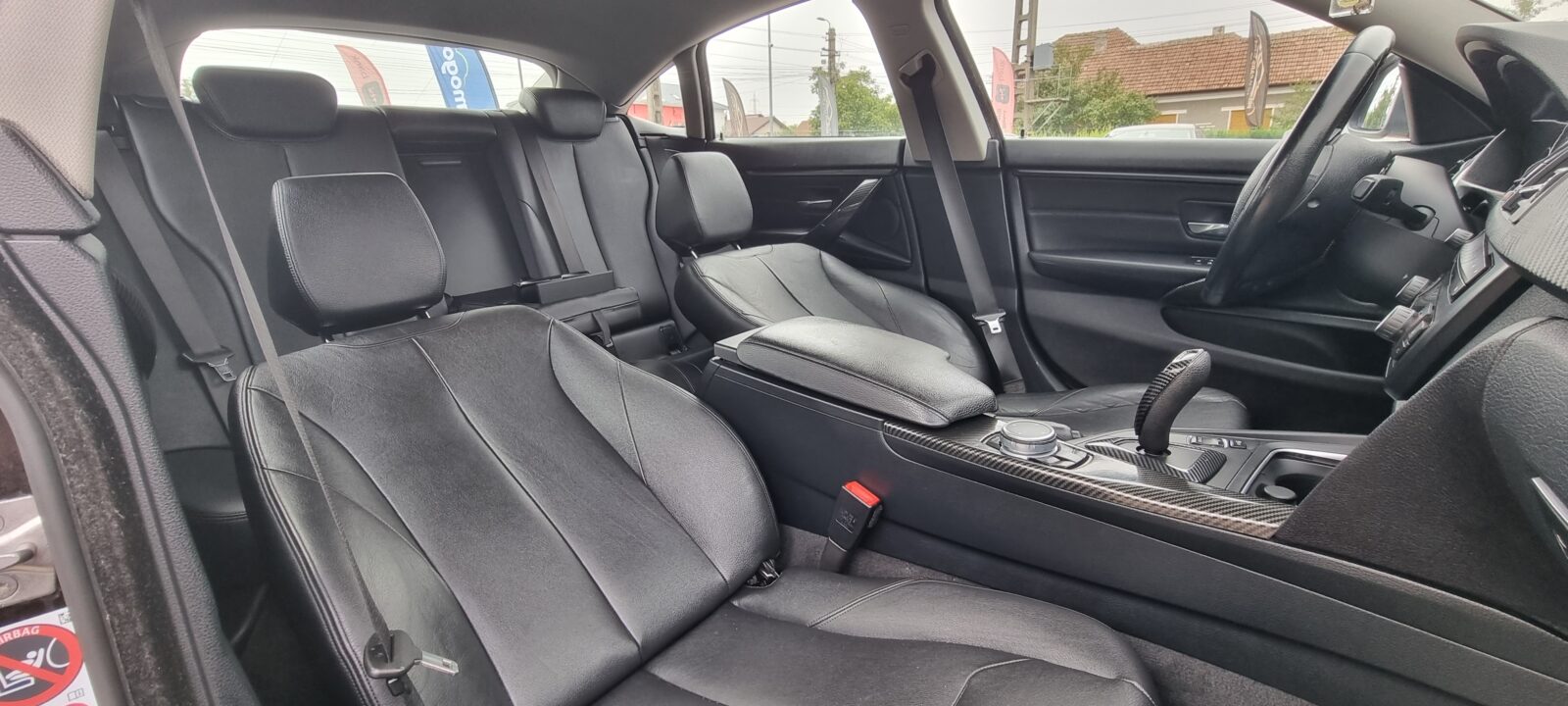 BMW 418i GRAN COUPE LUXURY LINE    RATE-LIVRARE-GARANTIE
