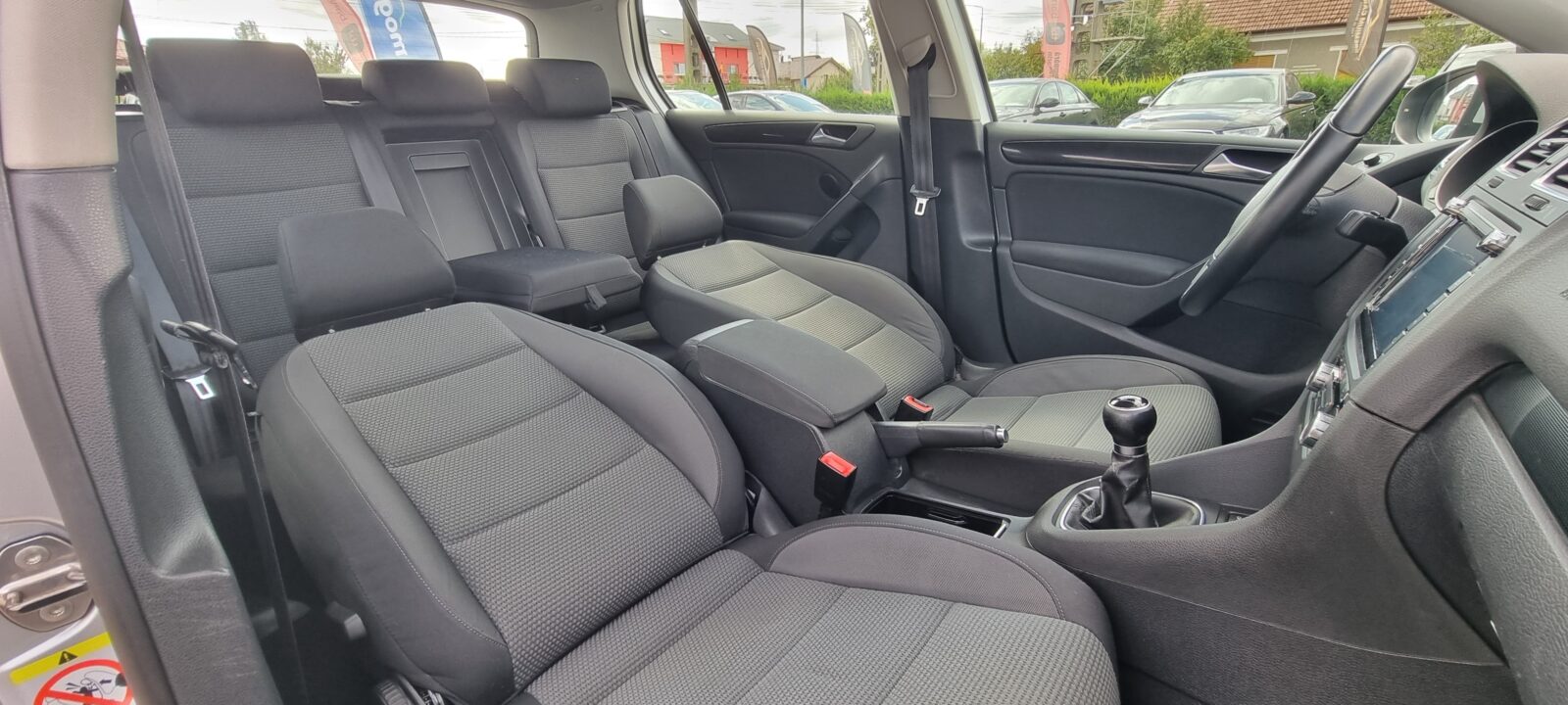 VW GOLF VI, 1.4 TSI, 122 CP, AN 2010, EURO 5     REVIZIE EFECTUATA ( DISTRIBUTIE + ULEI SI FILTRE )     RATE-LIVRARE-GARANTIE