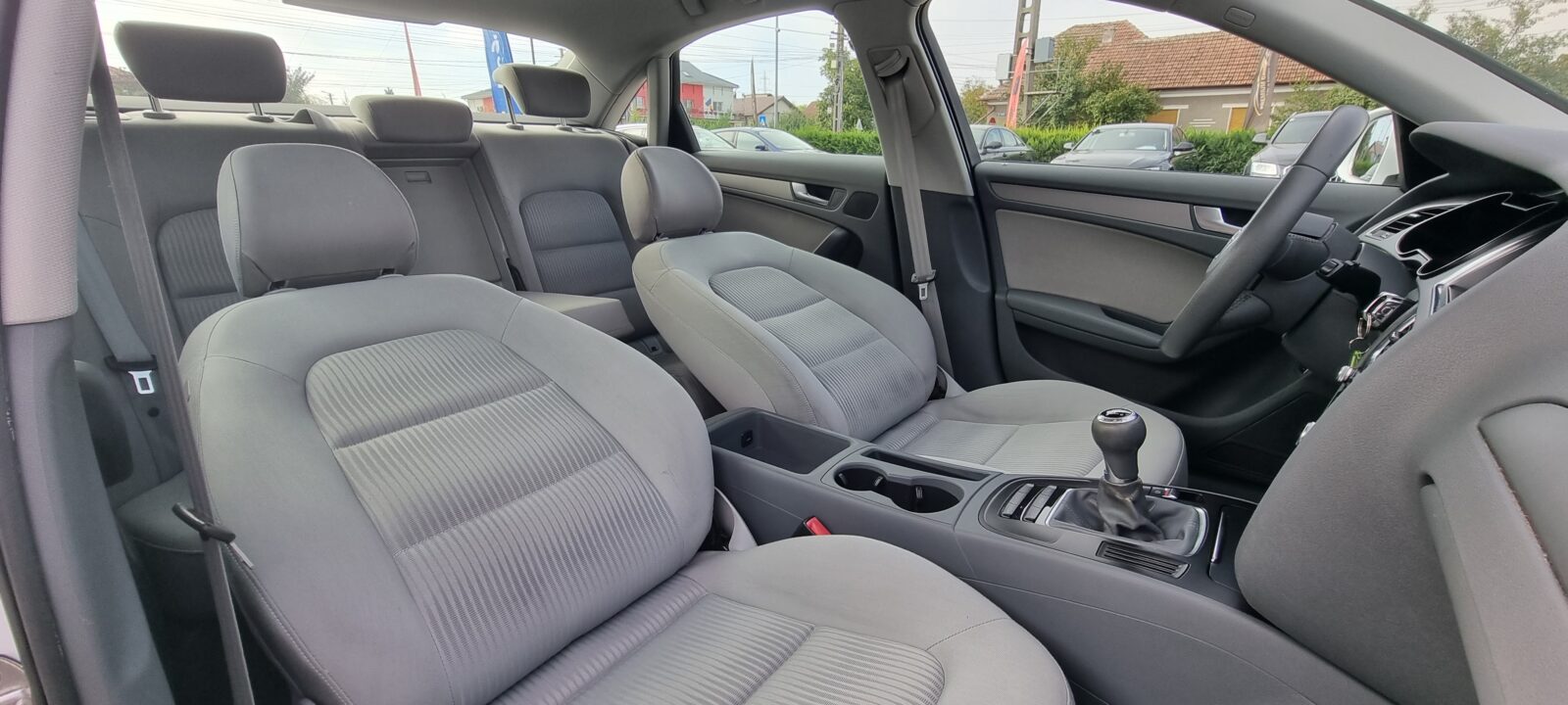 AUDI A4, 2.0 TDI, 143 CP, AN 2013, EURO 5     RATE-LIVRARE-GARANTIE