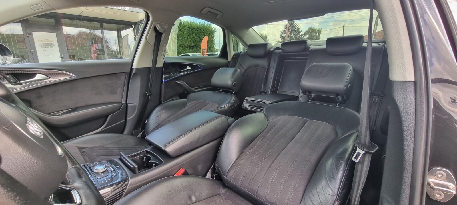 AUDI A6, 2.0 TDI, 177 CP, AN 2013, EURO 5    RATE-LIVRARE-GARANTIE